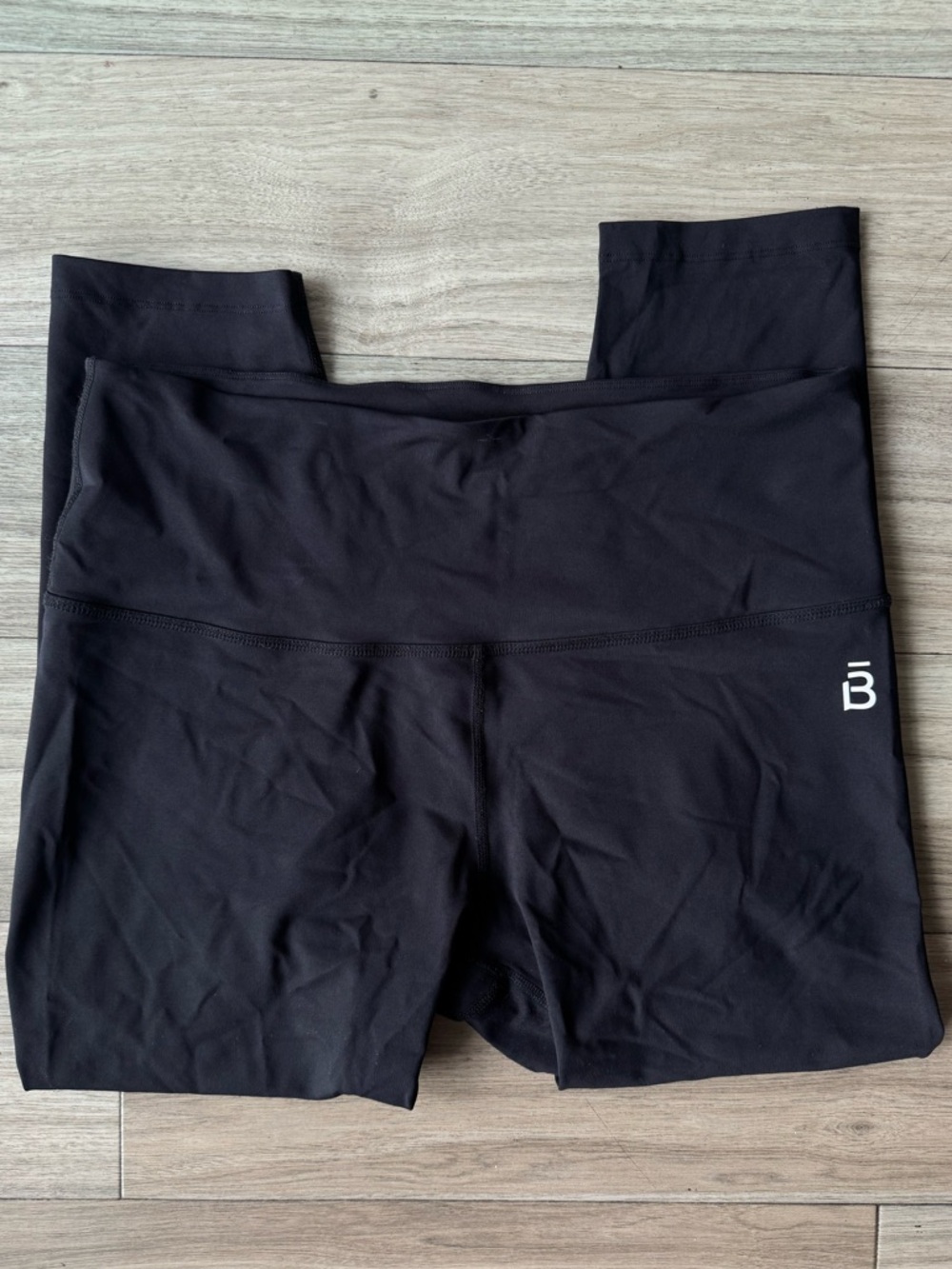 Beyond Yoga x Barre3 Black Leggins Size Medium